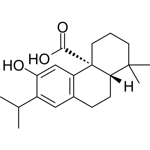 Pisiferic acid 67494-15-9